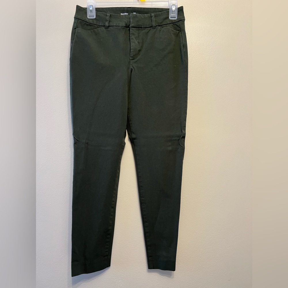 High-Waisted Pixie Skinny Pants